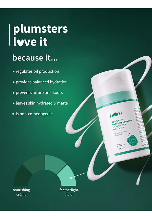 SebaClear™ Mattifying Gel Crème – thumbnail 2