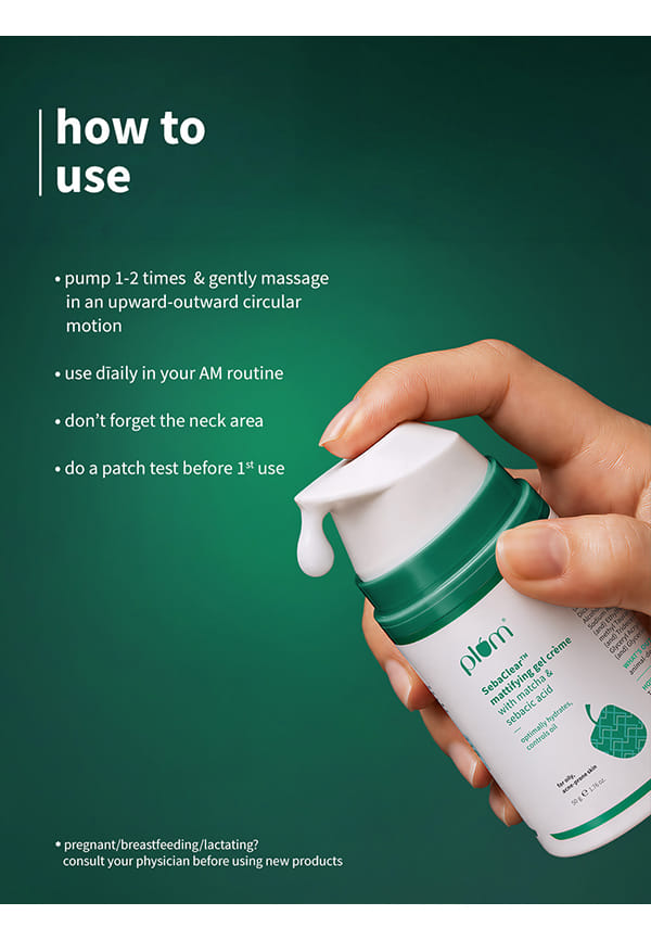 SebaClear™ Mattifying Gel Crème – thumbnail 3