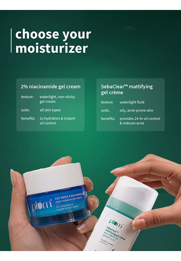 SebaClear™ Mattifying Gel Crème – thumbnail 4