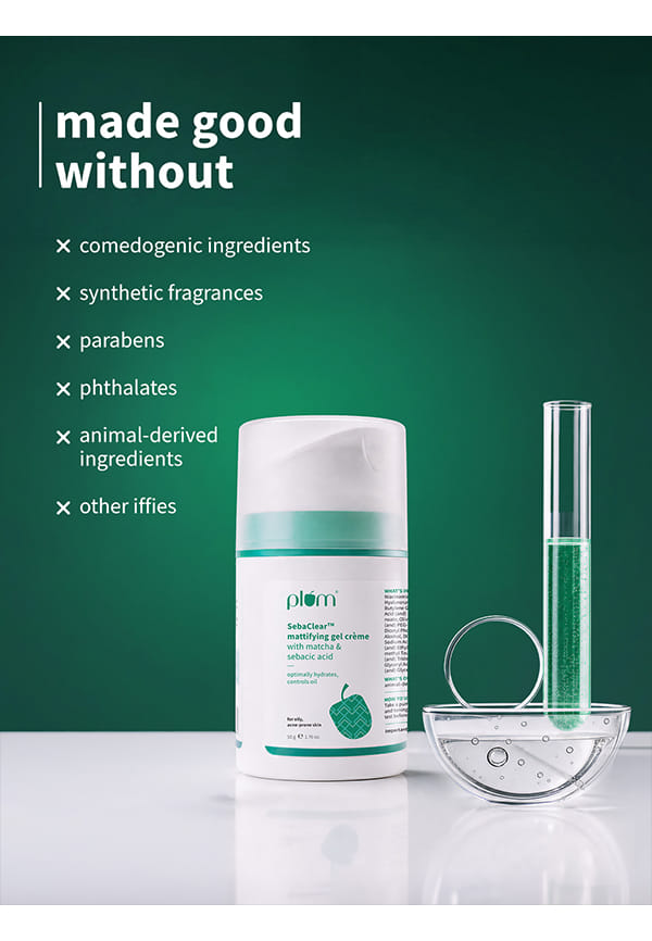SebaClear™ Mattifying Gel Crème – thumbnail 6