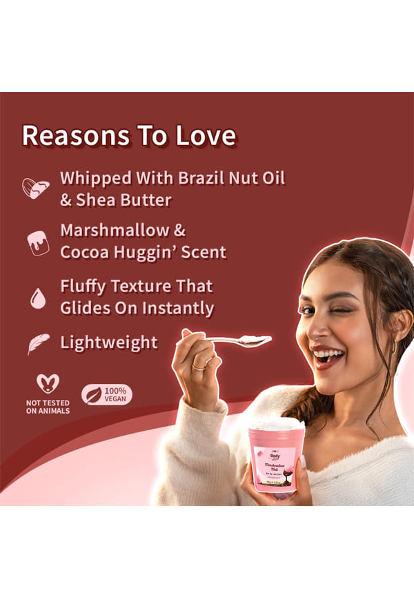 BodyLovin' Marshmallow Melt Body Butter – thumbnail 2