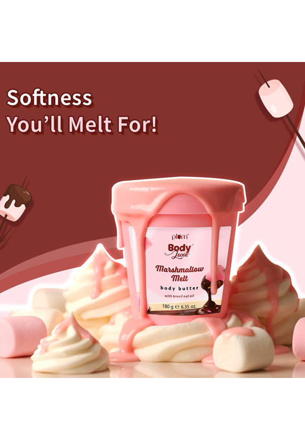 BodyLovin' Marshmallow Melt Body Butter – thumbnail 4