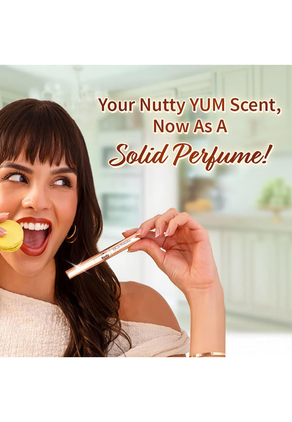 BodyLovin' Oh So Pistachio Solid Perfume Stick – thumbnail 2
