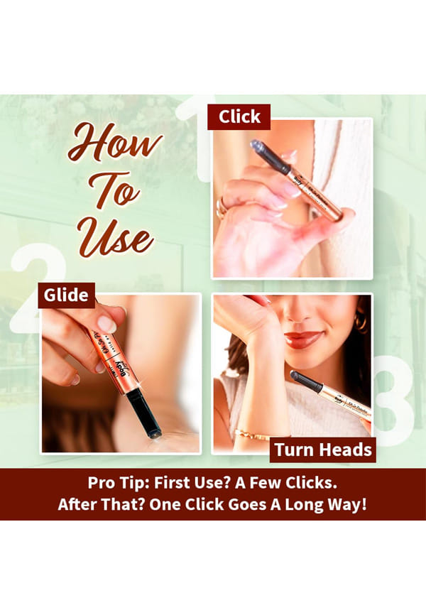 BodyLovin' Oh So Pistachio Solid Perfume Stick – thumbnail 4