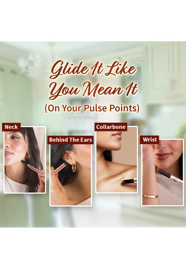 BodyLovin' Oh So Pistachio Solid Perfume Stick – thumbnail 5