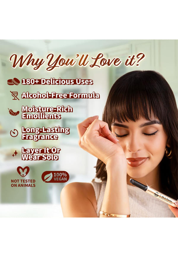 BodyLovin' Oh So Pistachio Solid Perfume Stick – thumbnail 7