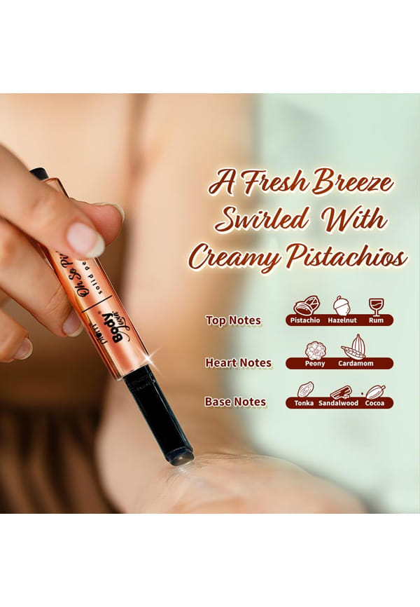 BodyLovin' Oh So Pistachio Solid Perfume Stick – thumbnail 8