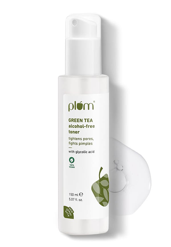 Green Tea Alcohol-Free Toner Green Tea Alcohol-Free Toner