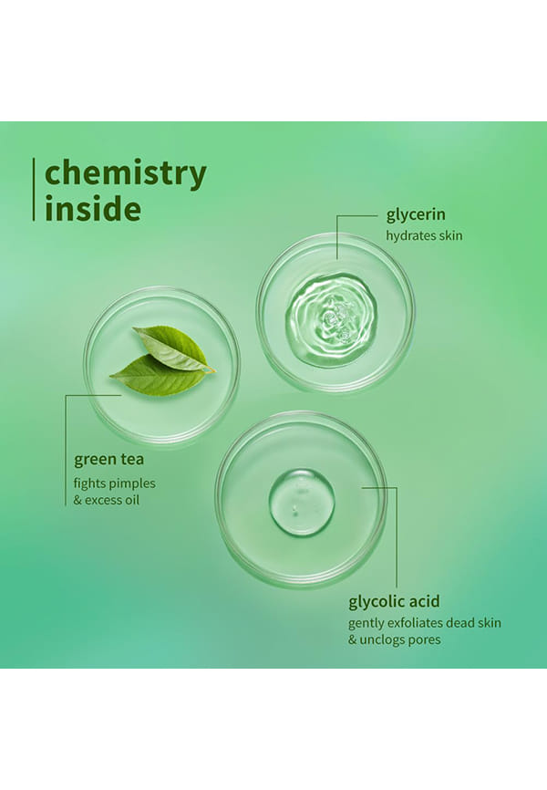Green Tea Alcohol-Free Toner – thumbnail 2
