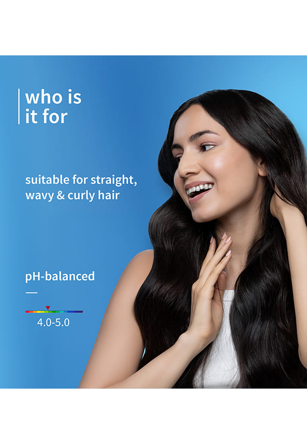 Coconut & Peptides Strength & Shine Hair Mask – thumbnail 5