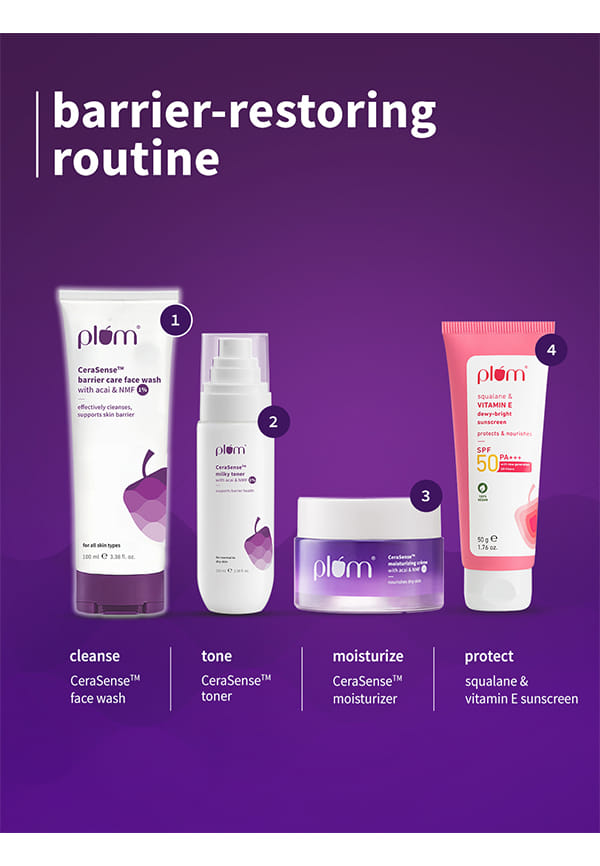 CeraSense™ Barrier Care Face Wash – thumbnail 9