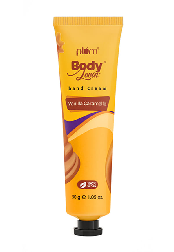 Vanilla Caramello Hand Cream