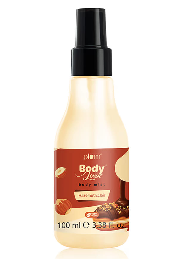 Bodylovin' Hazelnut Eclair Body Mist Bodylovin' Hazelnut Eclair Body Mist