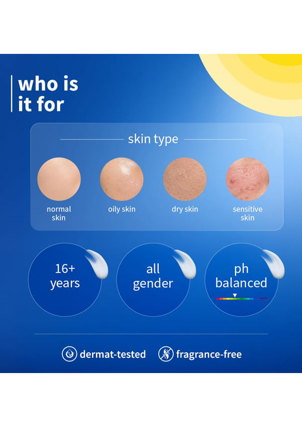 2% Niacinamide & Rice Water SPF 50 PA++++ Hybrid Sunscreen – thumbnail 6