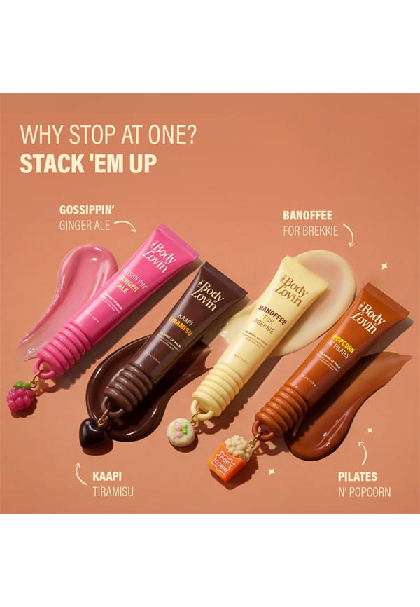 BodyLovin' Glassic Lip Balm – thumbnail 5