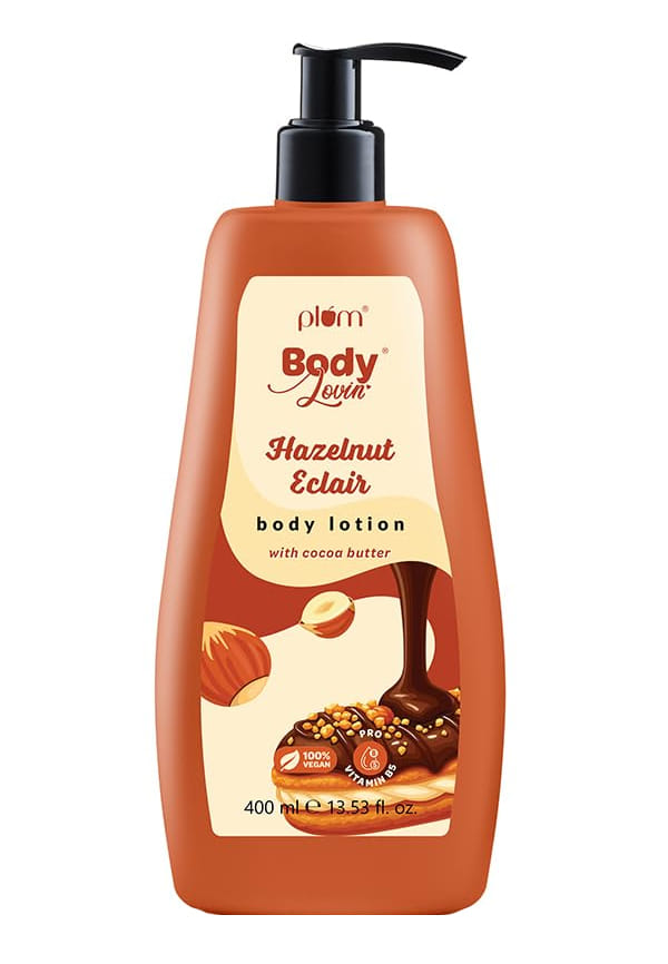 BodyLovin' Hazelnut Eclair Body Lotion