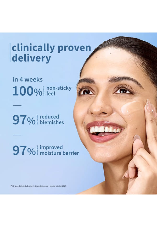 2% Niacinamide & Rice Water Brightening Gel Moisturizer – thumbnail 2