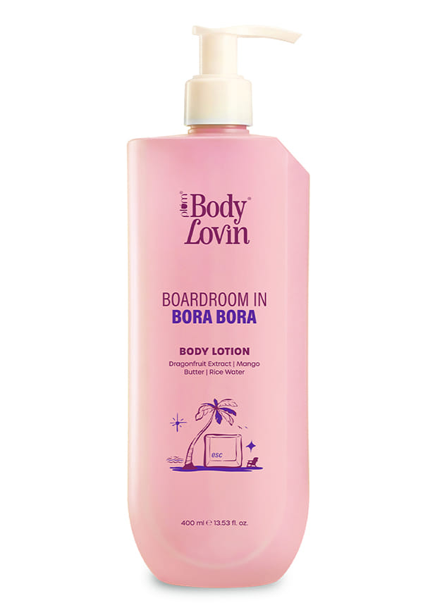 BodyLovin' Boardroom In Bora Bora Lotion BodyLovin' Boardroom In Bora Bora Lotion