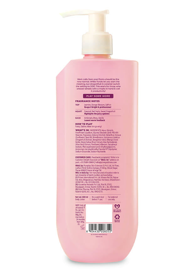 BodyLovin' Boardroom In Bora Bora Lotion – thumbnail 2