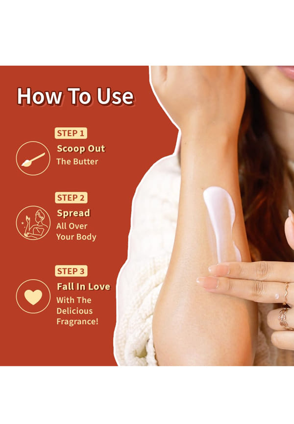 BodyLovin' Hazelnut Eclair Body Butter – thumbnail 3