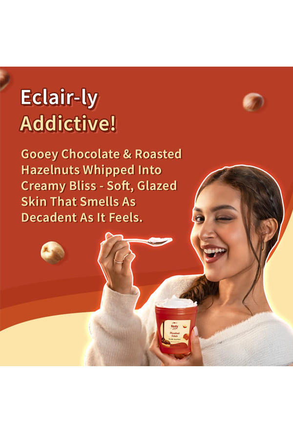 BodyLovin' Hazelnut Eclair Body Butter – thumbnail 4