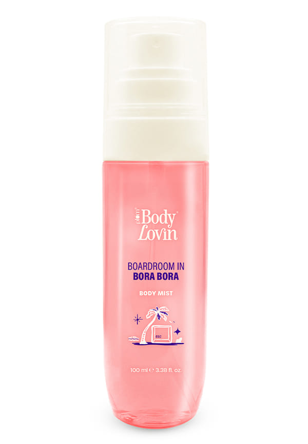 BodyLovin' Boardroom In Bora Bora Body Mist BodyLovin' Boardroom In Bora Bora Body Mist