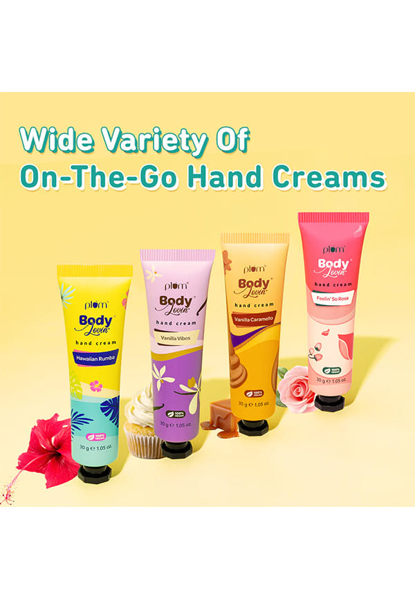 BodyLovin' Hawaiian Rumba Hand Cream – thumbnail 5