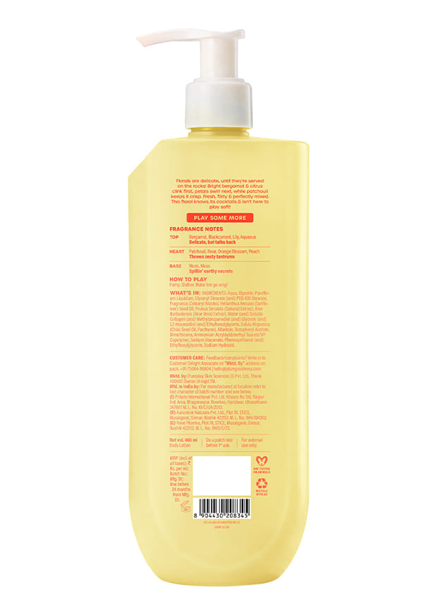 BodyLovin' Petals On The Rocks Body Lotion – thumbnail 2