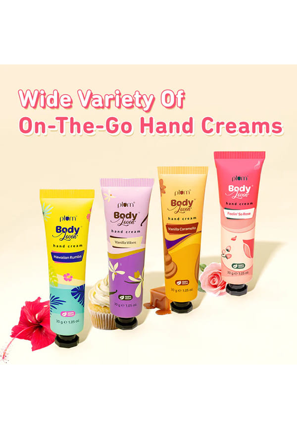 Feelin' So Rose Hand Cream – thumbnail 5