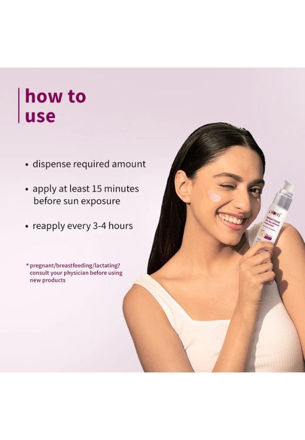 Bright Years All-Day Defence Cream SPF 50 PA++++ Sunscreen – thumbnail 5