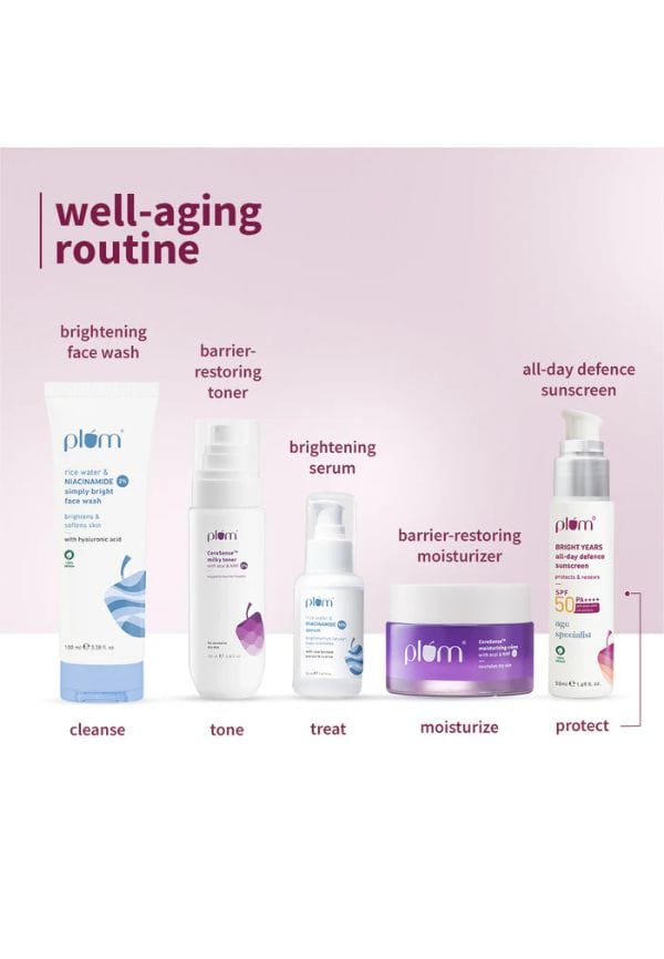 Bright Years All-Day Defence Cream SPF 50 PA++++ Sunscreen – thumbnail 7