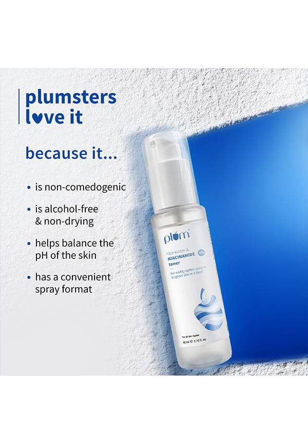 3% Niacinamide Toner with Rice Water – thumbnail 2