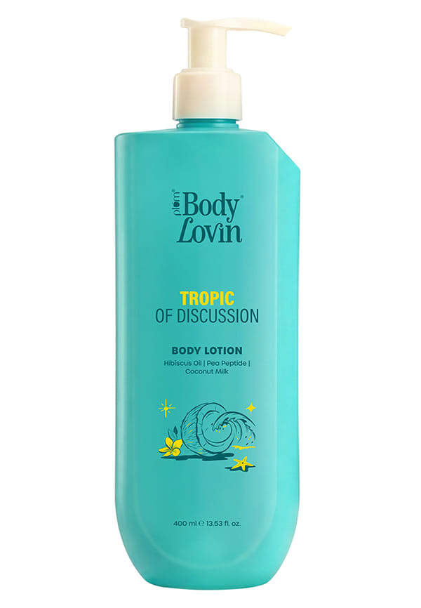 BodyLovin' Tropic Of Discussion Body Lotion
