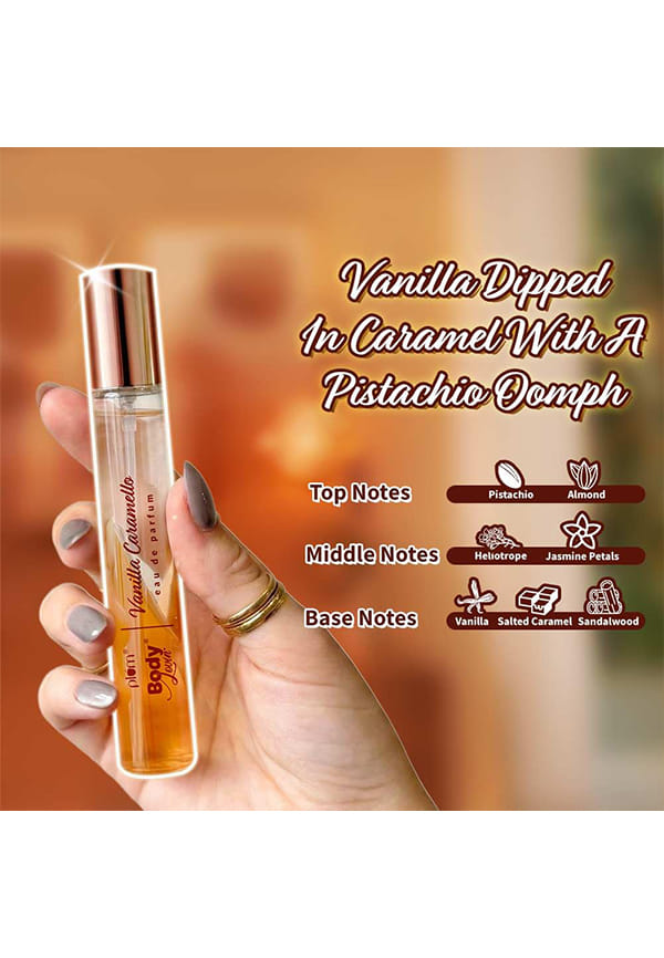 BodyLovin' Vanilla Caramello Eau De Parfum – thumbnail 4