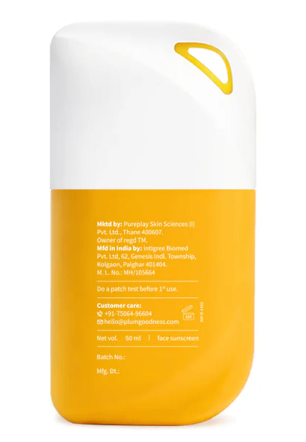 Yuzu & Alpha Arbutin Fluid Sunscreen – thumbnail 2