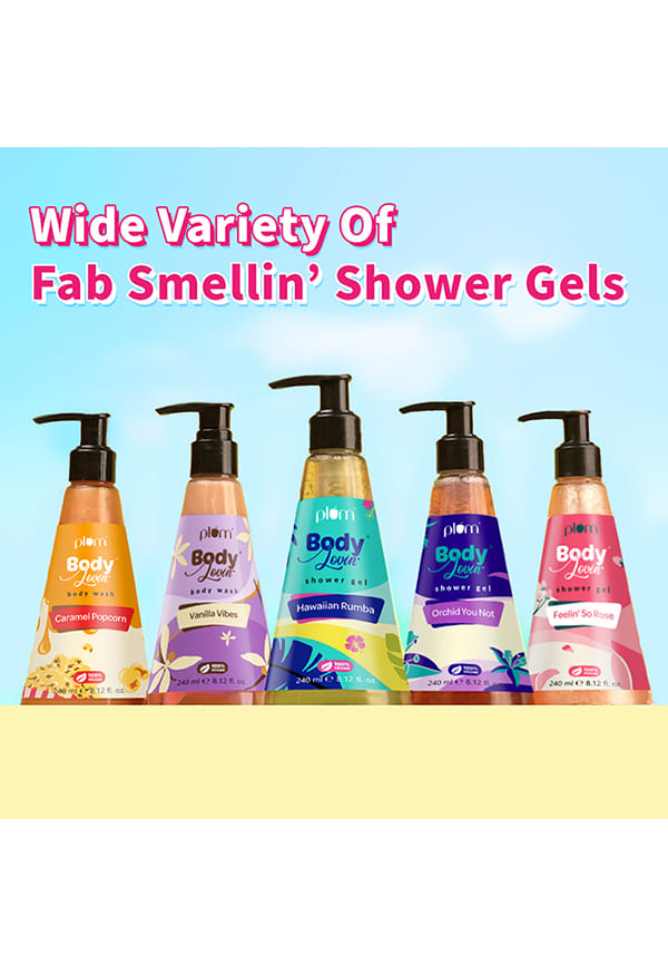 BodyLovin' Lily Miss Sunshine Shower Gel – thumbnail 5