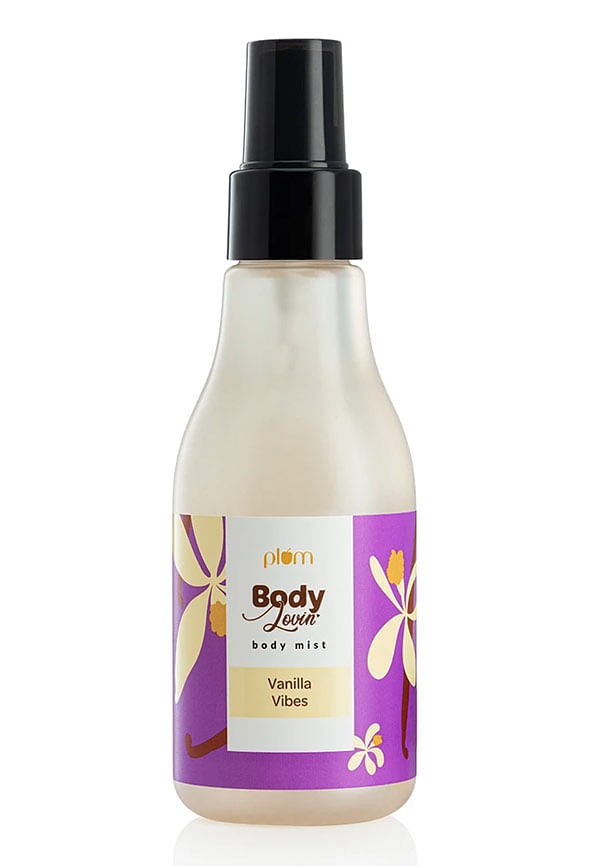 Body shop mist discount vanilla