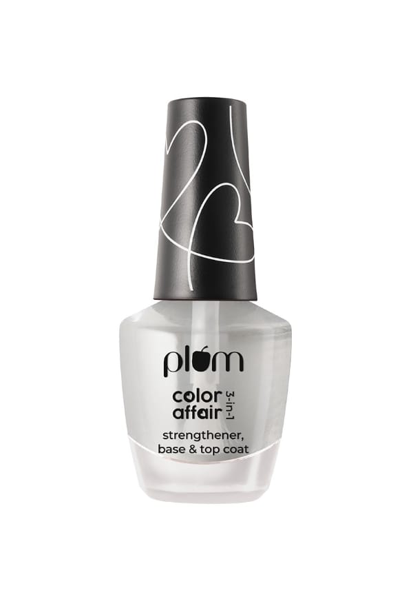 Color Affair 3-in-1 Strengthener, Base & Top Coat