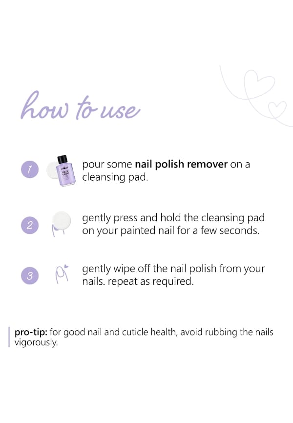 Color Affair Nail Polish Remover – thumbnail 2