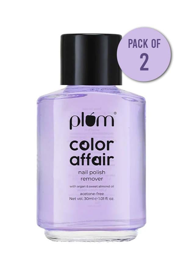 Color Affair Nail Polish Remover Color Affair Nail Polish Remover