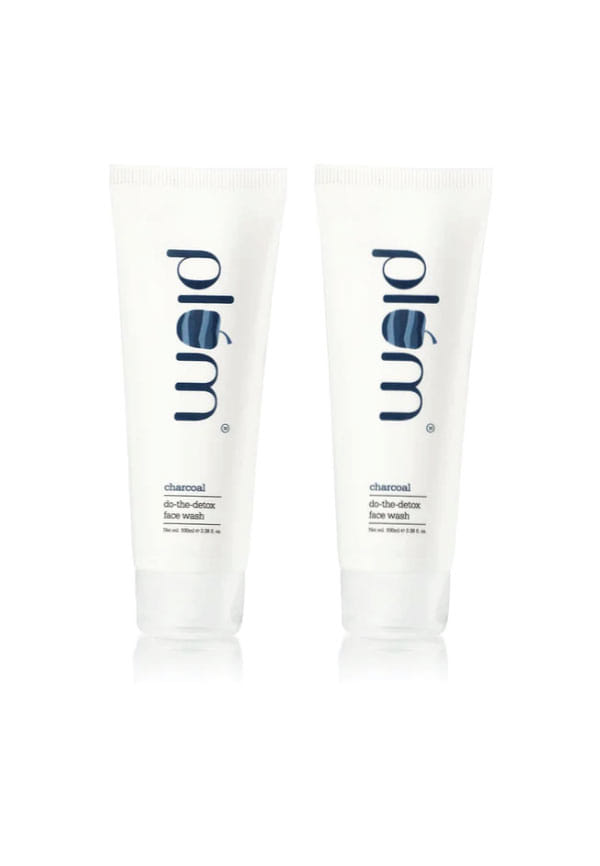 Charcoal Do-the-Detox Face Wash