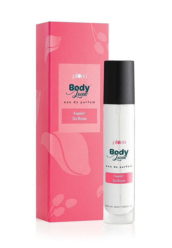 BodyLovin' Feelin’ So Rose Eau De Parfum
