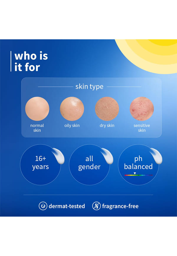 2% Niacinamide & Rice Water Hybrid Face Sunscreen with SPF 50 PA+++ | Pack Of 2 – thumbnail 4