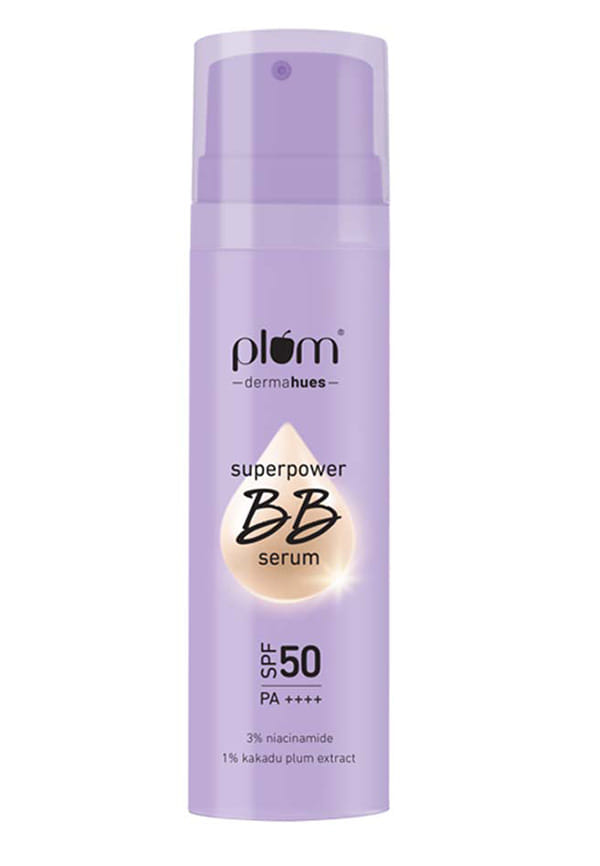Superpower BB Serum with SPF 50 PA ++++