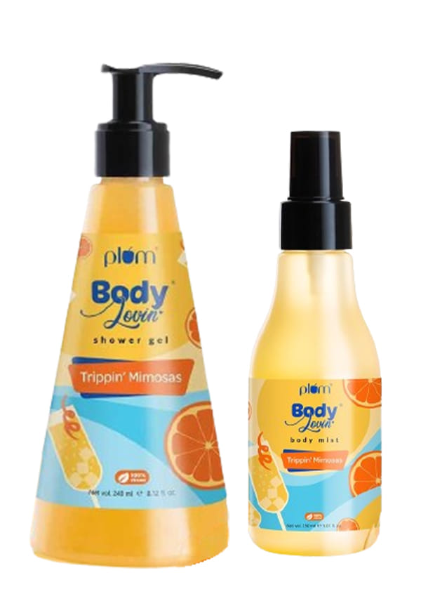 BodyLovin' Beach Buddies