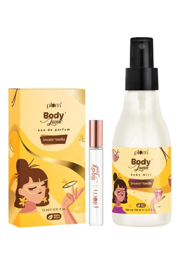 BodyLovin’ Smokin’ Vanilla