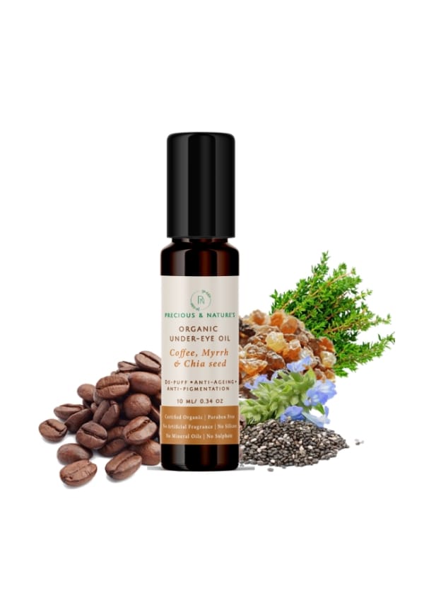 Organic Under Eye Oil – thumbnail 2