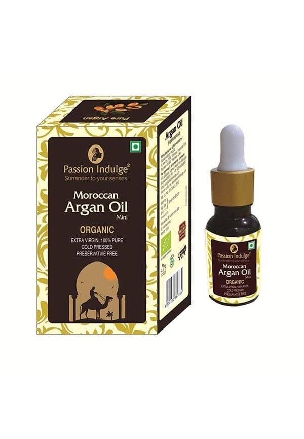 Argan Carrier Oil Mini – thumbnail 2