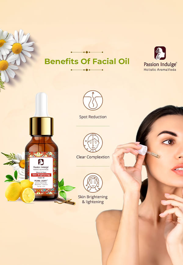 Facial Oil Pearl Light – thumbnail 4