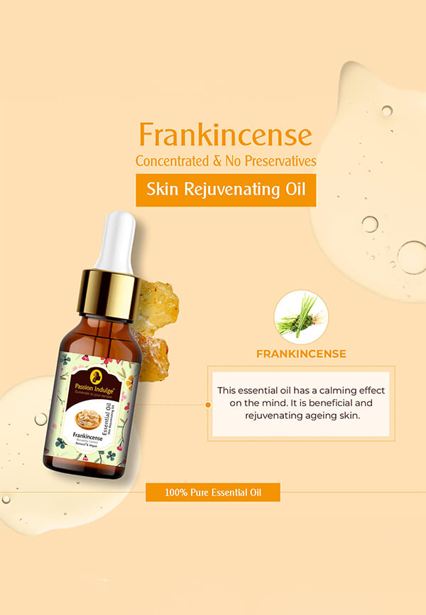 Frankincense Pure Essential Oil – thumbnail 2